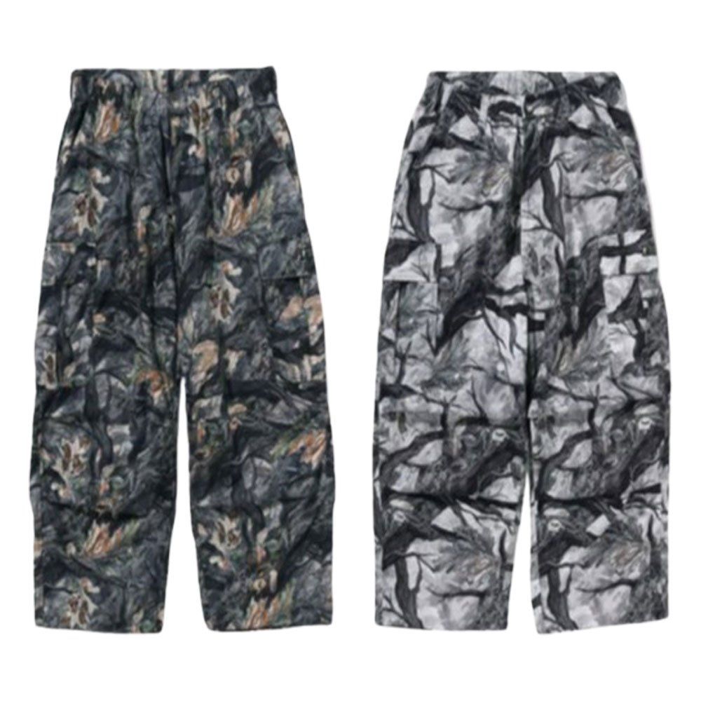 베이프 트리 엣지 카모 카고 팬츠 2컬러 1L80152002 | 크로켓