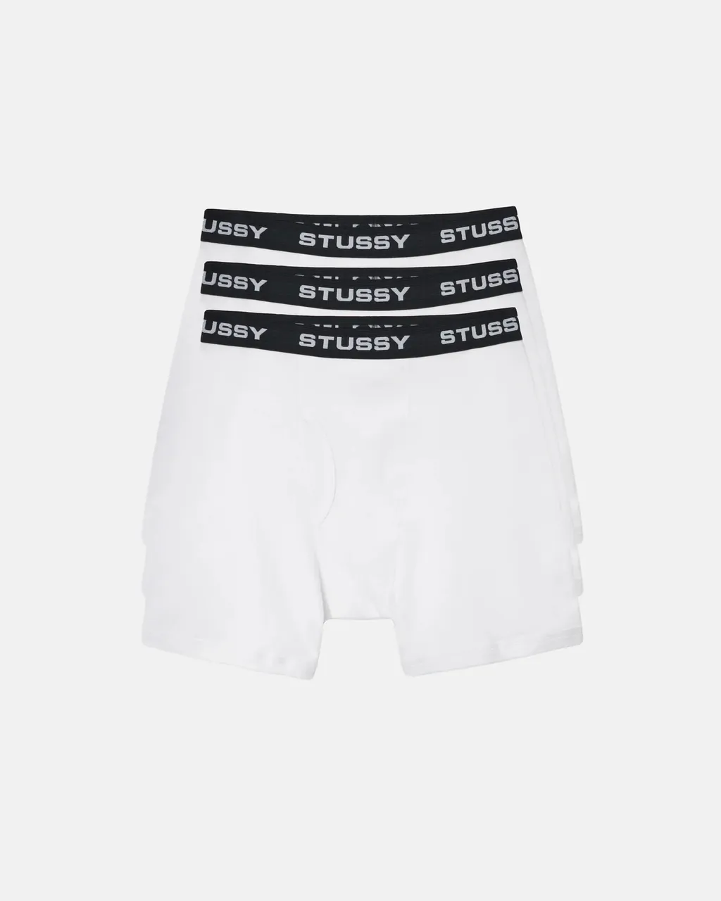 스투시 박서 브리프 (3개입) Stussy Boxer Briefs (3 Pack) | 크로켓