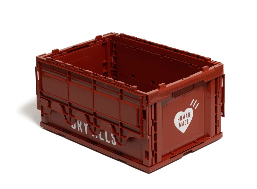 家具・インテリア HUMAN MADE CONTAINER 74L RED ORANGE Human Made Container | eBay
