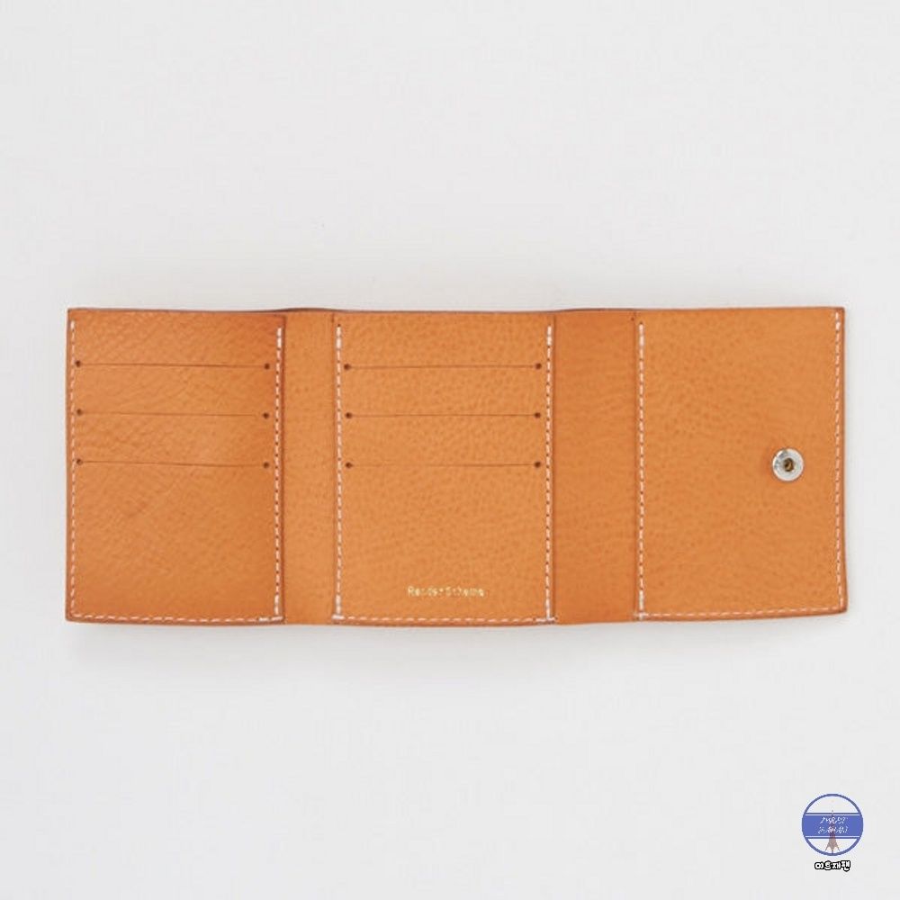 헨더스킴 지갑 2종 trifold wallet ot-rc-twt | 크로켓