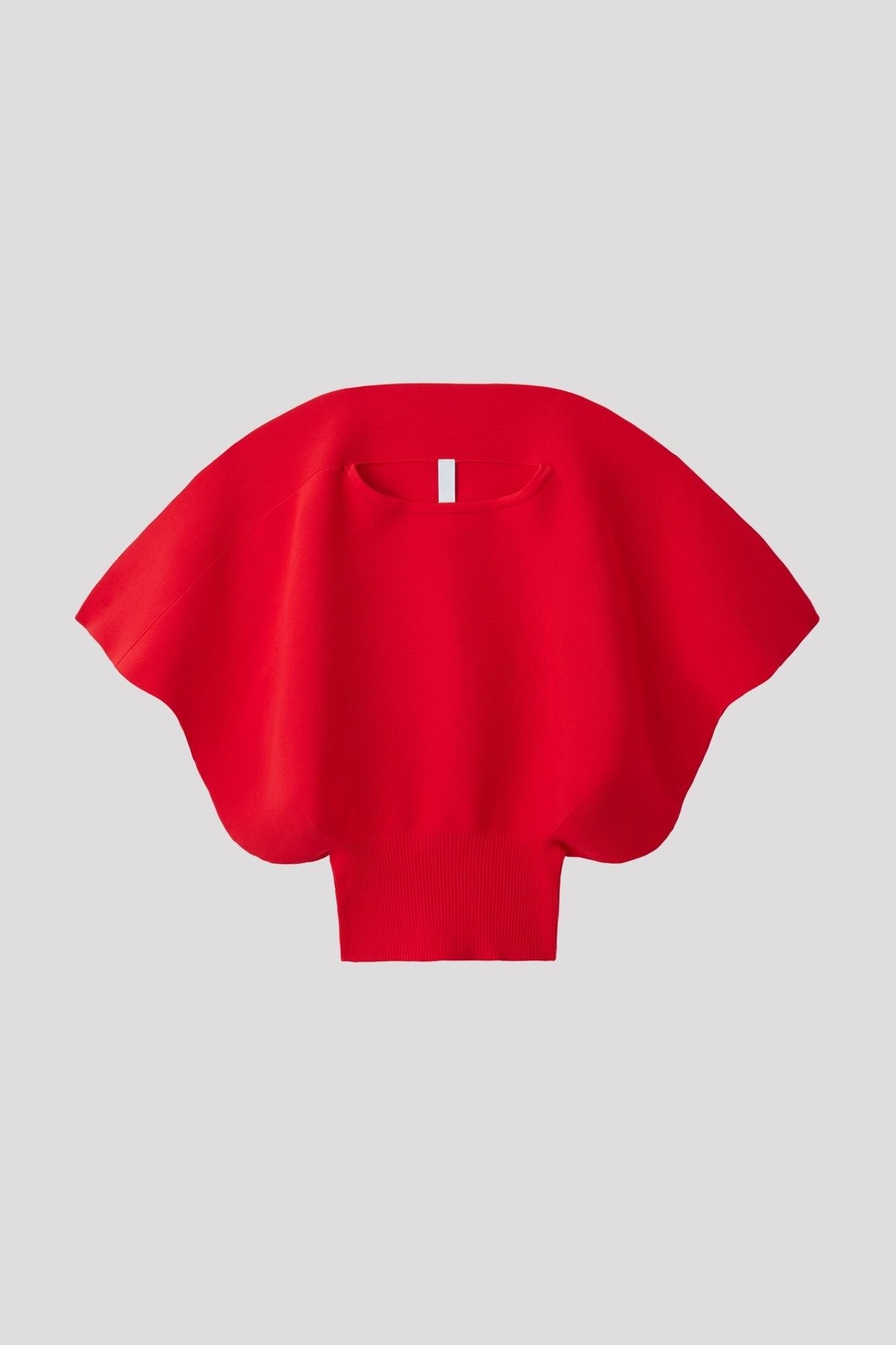 新品[CFCL]pottery crease short sleeve top CFCL】POTTERY CREASE SHORT SLEEVE ROUND TOP | idealclasse