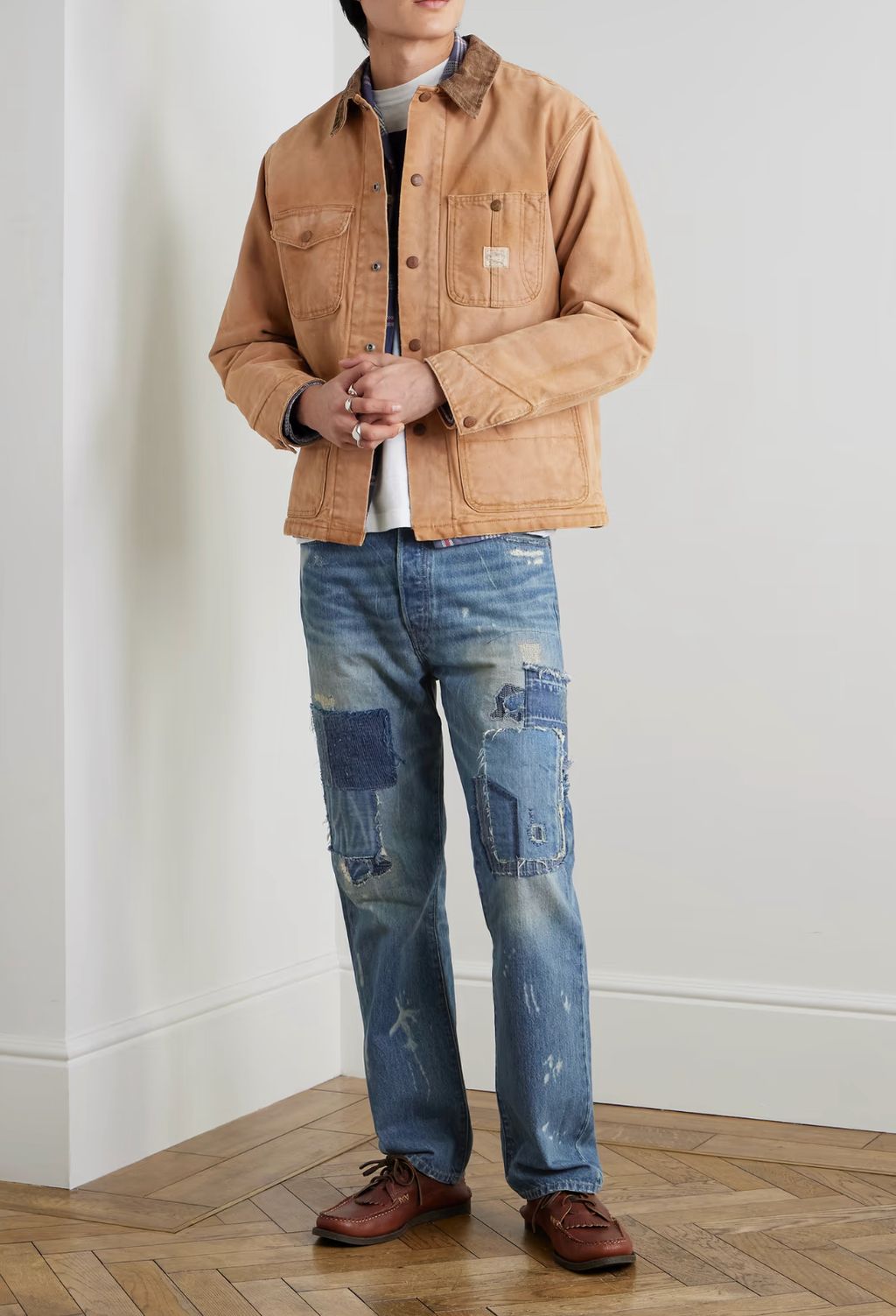 Polo Ralph Lauren Polo Country Canvas Chore Jacket | Croket