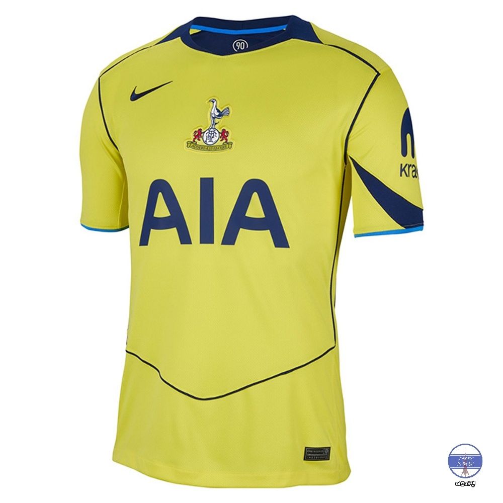 나이키 토트넘 25-26 3rd 어웨이 로메로 유니폼 티셔츠 상의 HM3207-741 | 크로켓