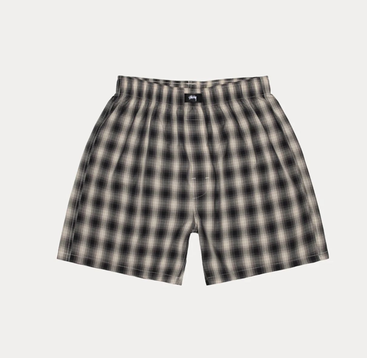 스투시 박서 쇼츠 멀티 Stussy Boxer Shorts Multi (3 Pack) | 크로켓