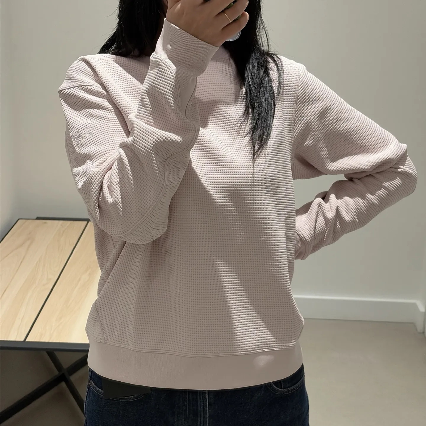 [해외] 아크테릭스 올레라 크루 넥 풀오버 여성용 Arcteryx Olera Crew Neck Pullover Womens 10944 맨투맨 등산복