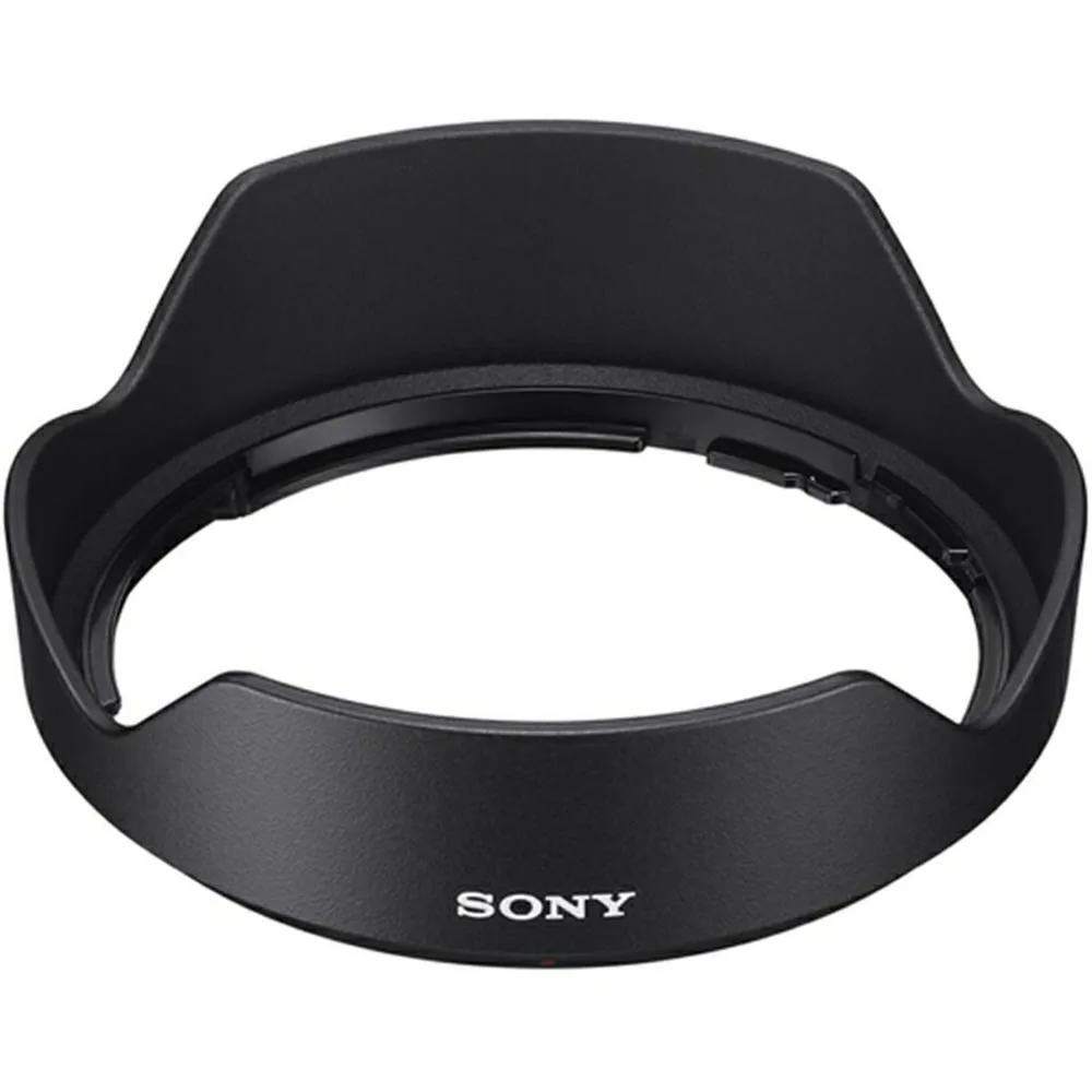 소니 [해외] 소니 SONY 렌즈 후드 ALC-SH169 블랙 SELP1020G 렌즈용