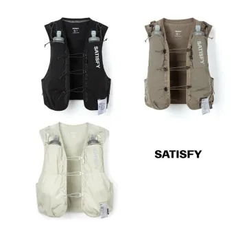 새티스파이 저스티스 코듀라 5L 하이드레이션 베스트 관부가세포함 겨울 러닝템