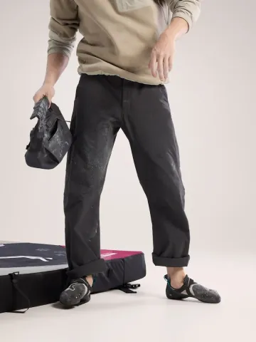 아크테릭스 크로닌 코튼 팬츠 3컬러 9316