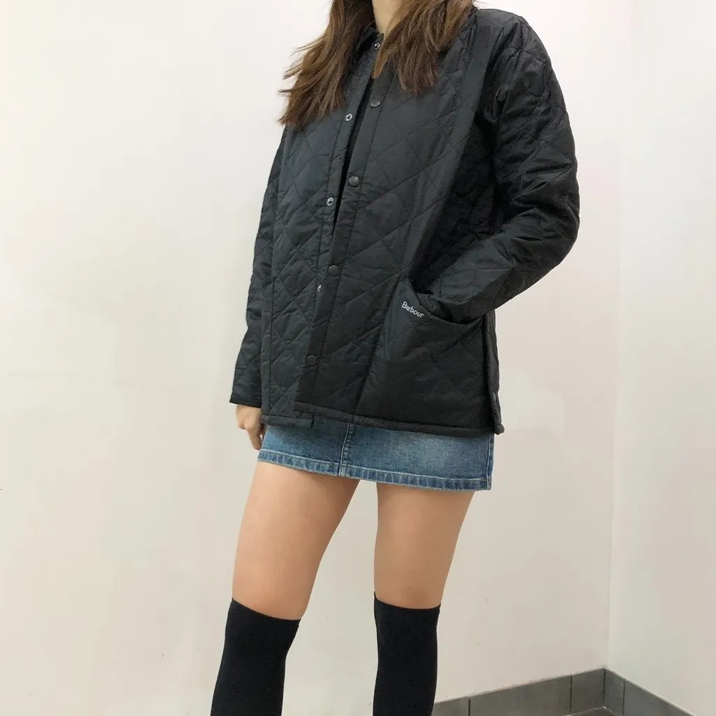 [무료배송] 바버 보이즈 리데스데일 퀼팅 자켓 블랙 여성착용가능 2컬러 [MD추천 퀼팅자켓] [해외쇼핑 BEST]