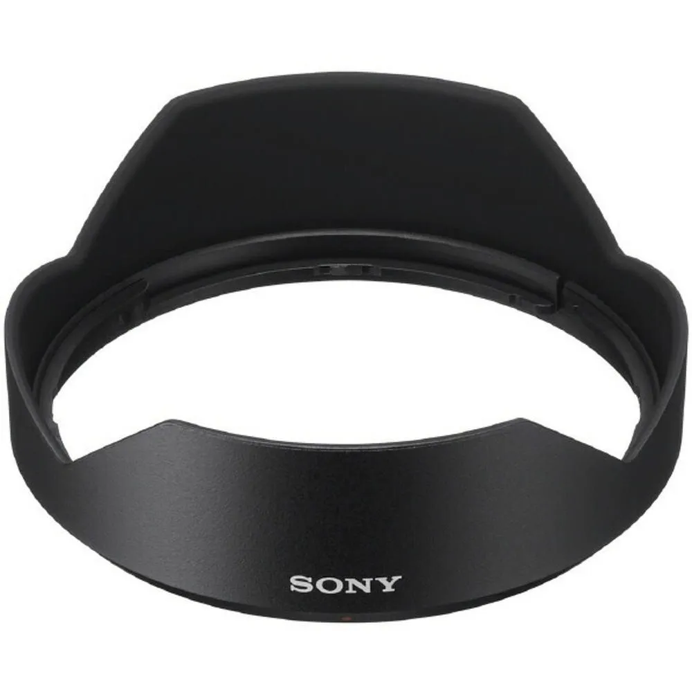 [해외] 소니 SONY 렌즈 후드 ALC-SH162 블랙 SEL20F18G 렌즈용