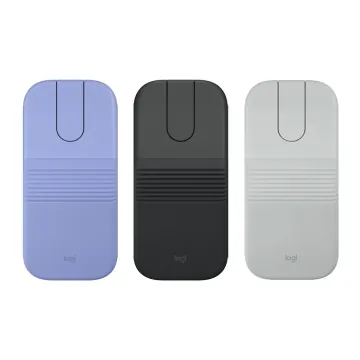 로지텍 Mobi Fold 무선 블루투스 폴더블 마우스 접이식 무소음