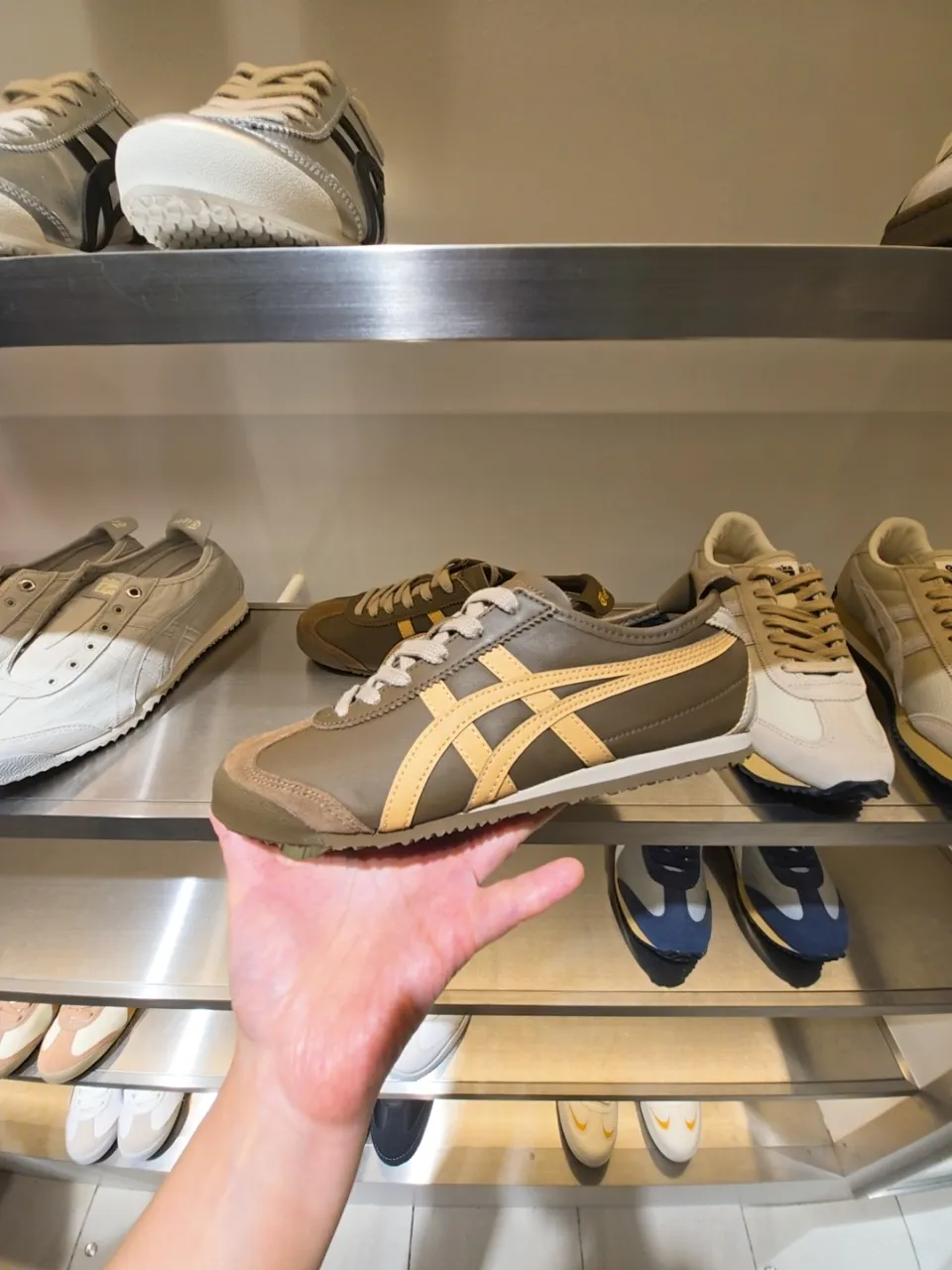 Asics Onitsuka Onitsuka Plaza Senayan Onitsuka Tiger Website