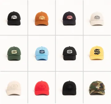 [2025 신상/블프 특가] 스투시 볼캡 균일가 모음