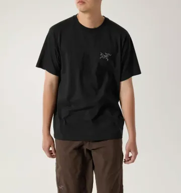 아크테릭스 26SS 크래그 SL 코튼  반팔 4컬러 9533