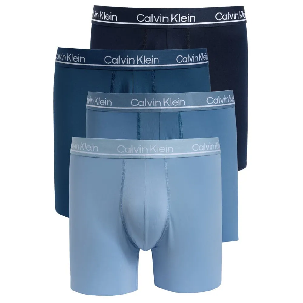 캘빈클라인 박서 브리프 팬티 세트 4팩 | 크로켓