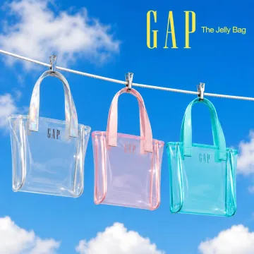 GAP 갭 여성 젤리 토트백 4컬러