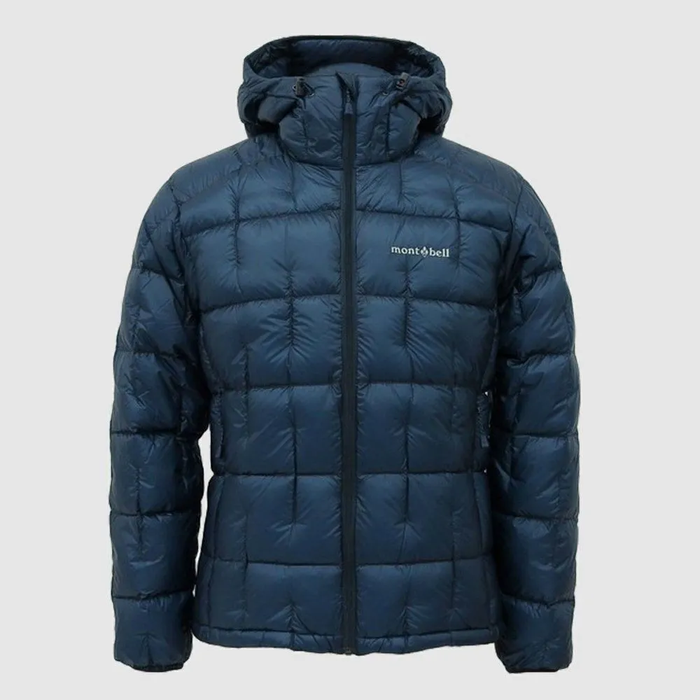 Montbell Padding Plasma 1000 Alpine Down Jacket Lightweight Padding Men ...