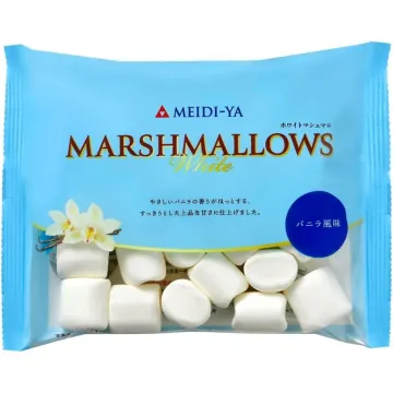 MEIDI-YA 마시멜로우 90g(3종택1)