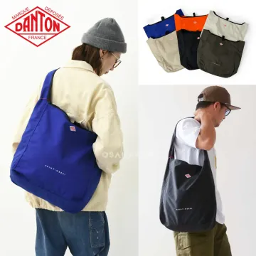 단톤 캔버스 토트백 숄더백 호보백 마르쉐 가방 남녀공용 SAINT-MERRI