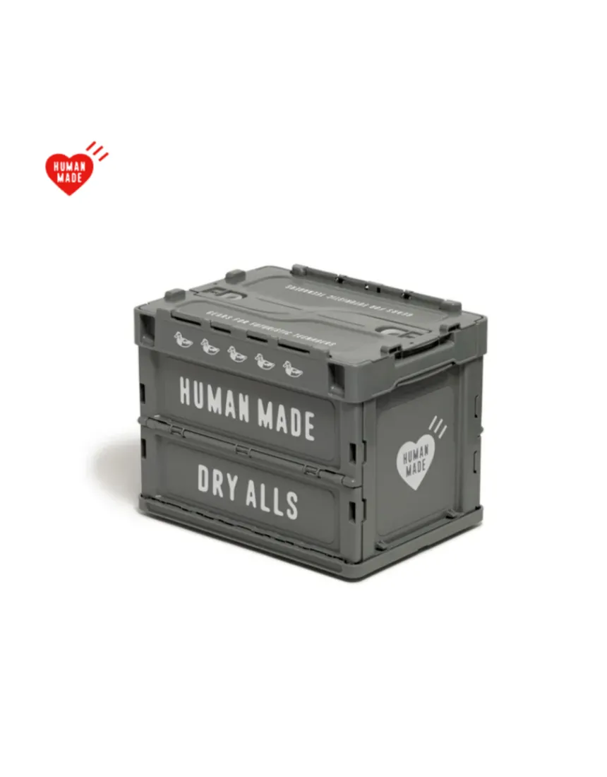 휴먼메이드 HUMAN MADE Container 20L 컨테이너 접이식 폴딩박스