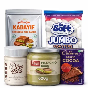 두바이 쫀득쿠키 만들기 풀세트