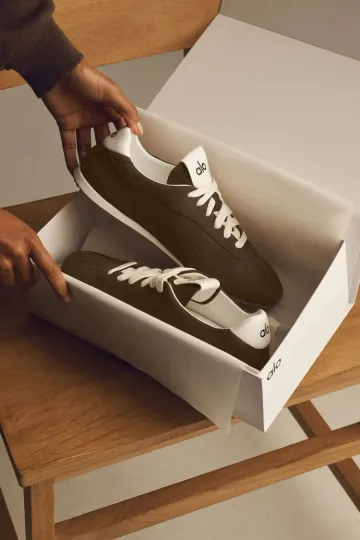 알로 썬셋 스니커즈 요가 여성 운동화 3컬러