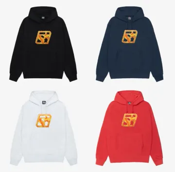 스투시 블레이즈 후드티 1925129 4컬러
