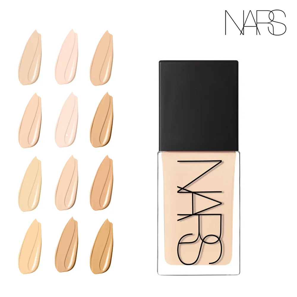 나스 라이트 리플렉팅 파운데이션 | 크로켓