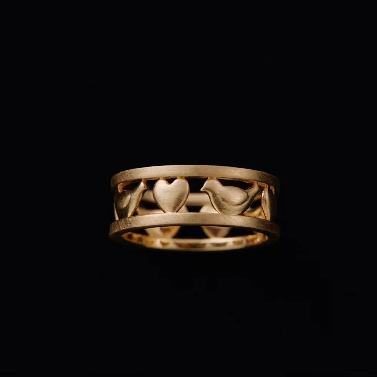 Porter Classic KAHIKO GOLD RING 13号 18K Porter Classic KAHIKO GOLD RING 13号 18K