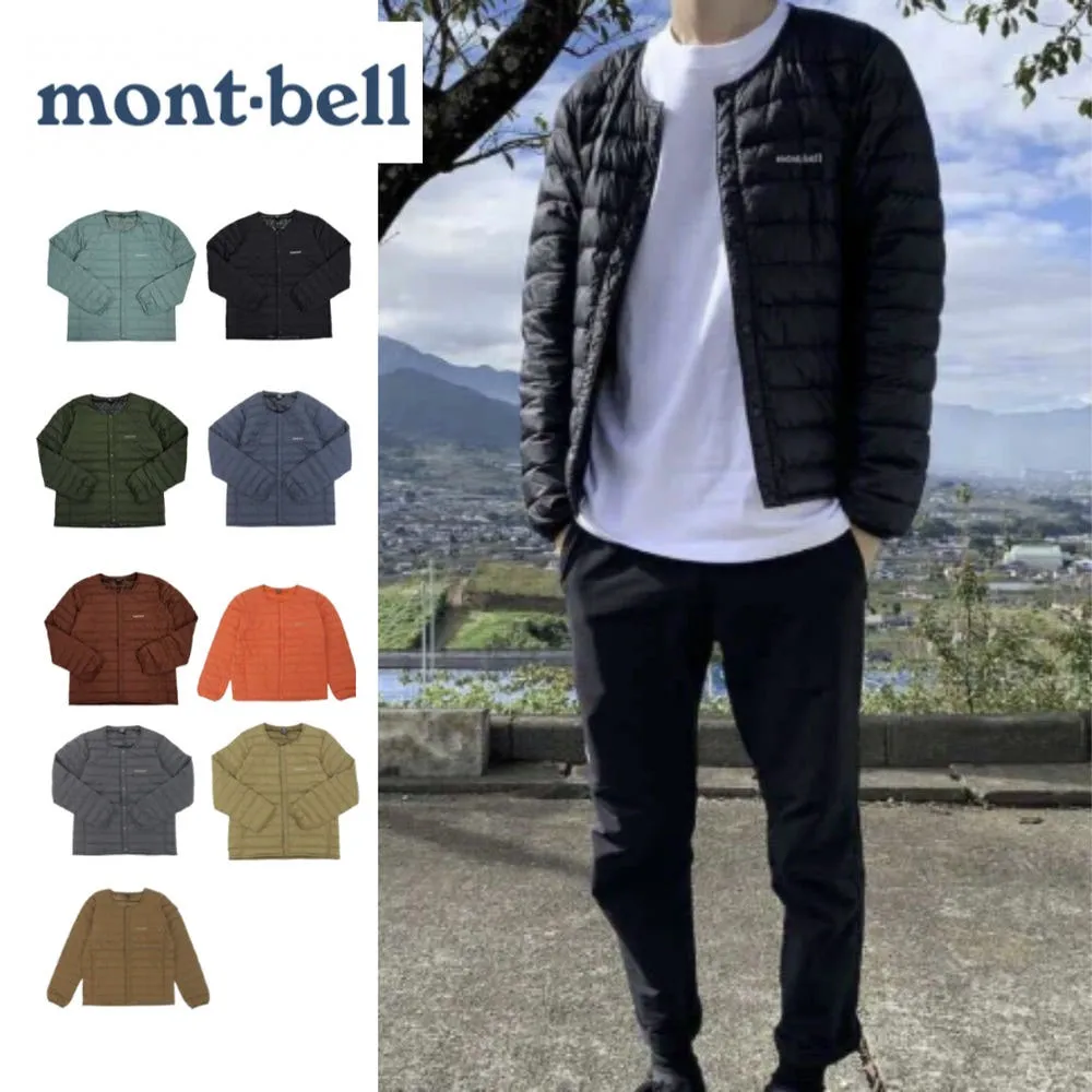 [해외] 몽벨 슈페리어 남성 경량패딩 라운드넥 다운자켓 1101666 블랙 BK XL 블랙 BK 탄 TN XL 외 7개