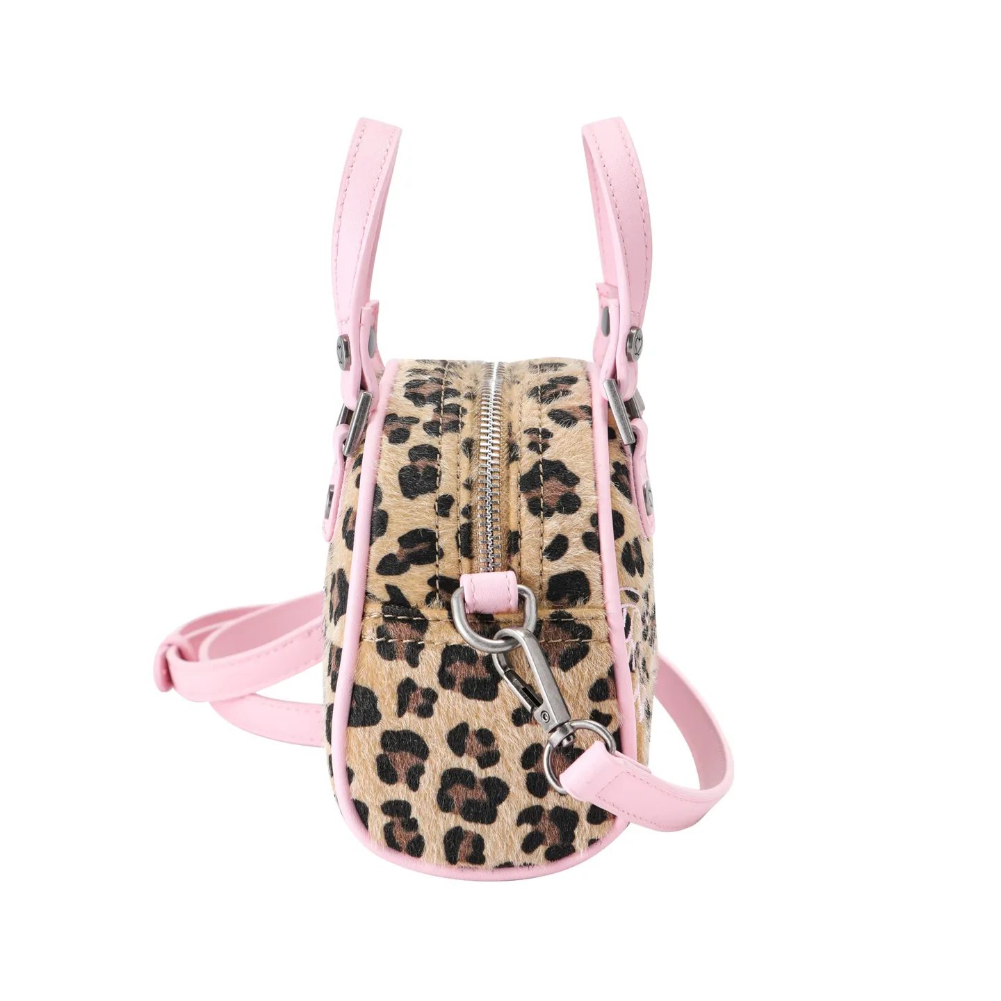 아이엠지아 X 본더치 미니 볼링 치타 핑크