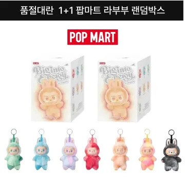 [품절대란/1+1] 팝마트 라부부 더 몬스터즈 하이라이트 시리즈 미개봉 랜덤박스