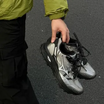 미즈노 레이서 ADV 어드벤쳐 다크 실버 블랙 D1GH241207