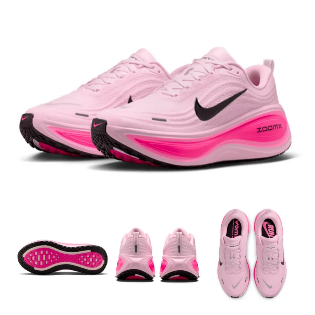 나이키 보메로 플러스 남성 러닝화 핑크 HV8150-602