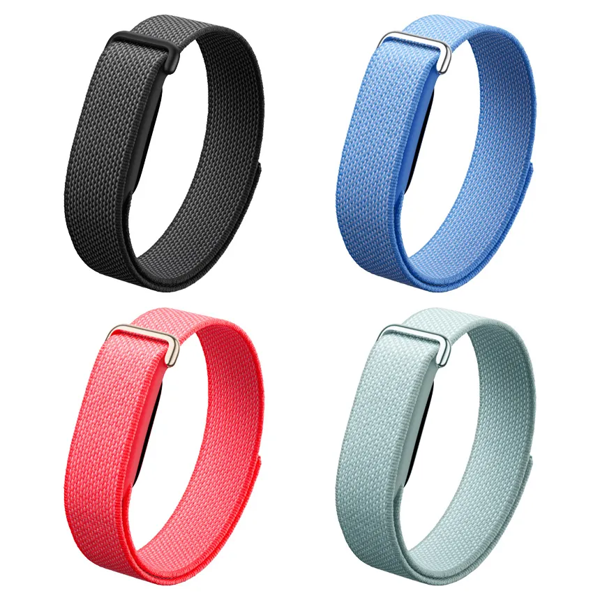 구글 [해외] 구글 핏빗 에어 Google Fitbit Air 초경량 건강 측정 피트니스 스마트밴드