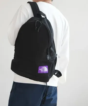 노스페이스 퍼플라벨 필드 데이팩 백팩 블랙 N25FU074