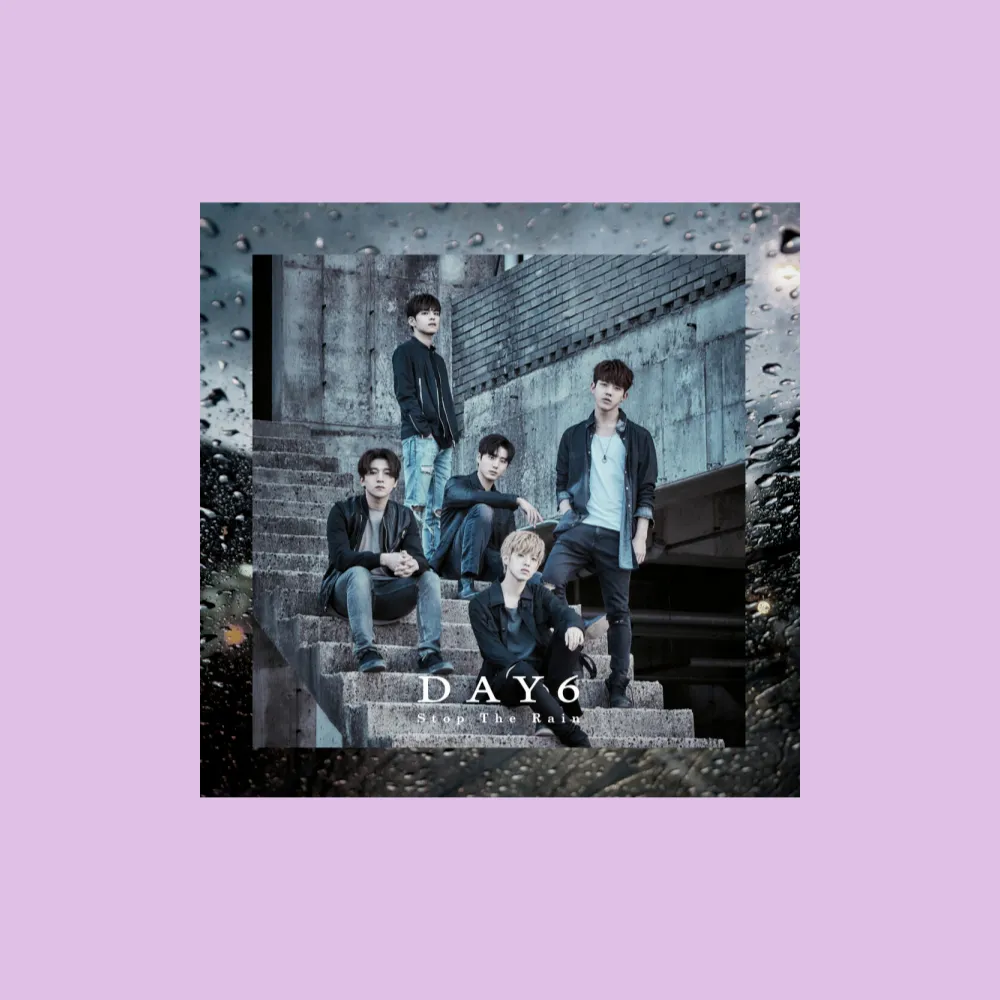 DAY6 Stop The Rain 初回限定盤CD＋DVD Amazon.co.jp: Stop The Rain