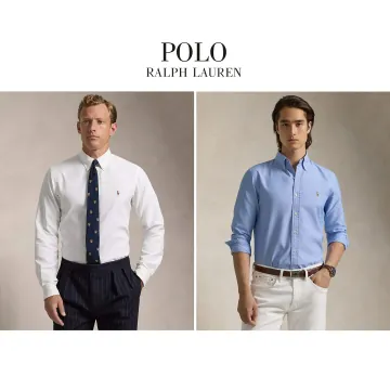 폴로 랄프로렌 클래식핏 퍼포먼스 옥스포드 셔츠 2컬러