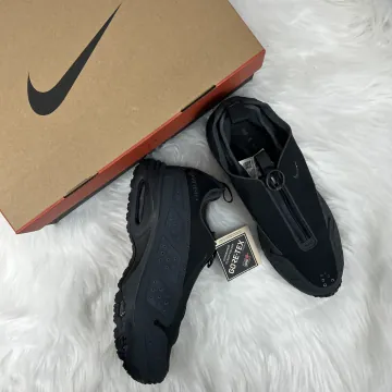 나이키 에어맥스 SNDR 고어텍스 블랙 앤 다크 스모크 그레이 FZ4238-001