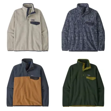 파타고니아 라이트웨이트 신칠라 스냅-T 플리스 풀오버 Lightweight Synchilla Snap-T Fleece Pullover