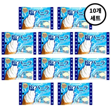 유통기한임박 파격할인 치로루 시오바닐라 초콜릿 10개입 1박스 일본간식 무료배송