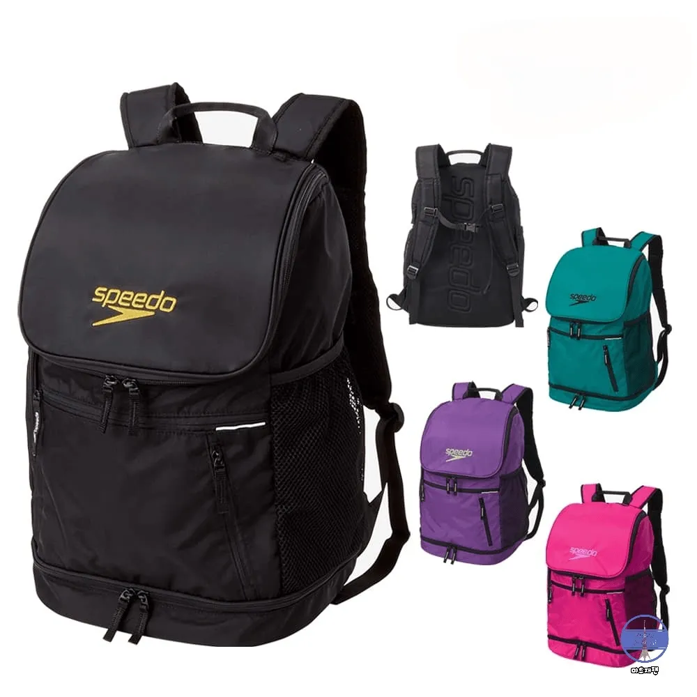 스피도 백팩 수영 가방 4종 25SS SE22501