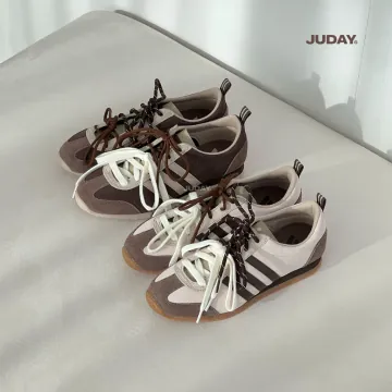 [신꾸선물이벤트] 아디다스 Adidas 조그 2.0 베이지 브라운