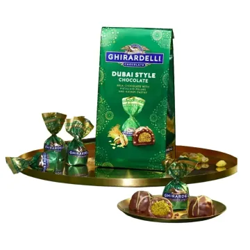 기라델리 두바이 스타일 초콜릿 115g