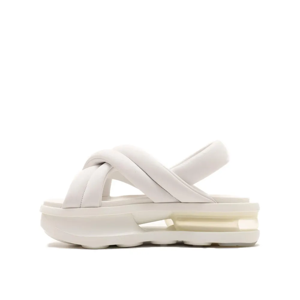 나이키 W 에어 맥스 아이라 샌들 화이트 fj5929-100