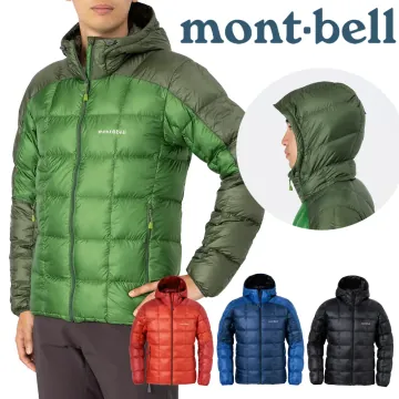 [관부가세포함/블랙 입고] 몽벨 수페리어 경량 남성용 다운 파카 Men 겨울 패딩 EX다운 1101659