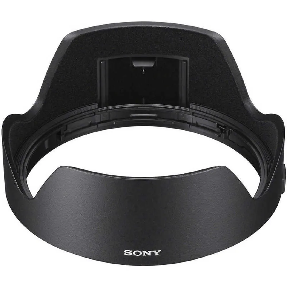 [해외] 소니 SONY 렌즈 후드 ALC-SH168 블랙 SEL2470GM2 렌즈용