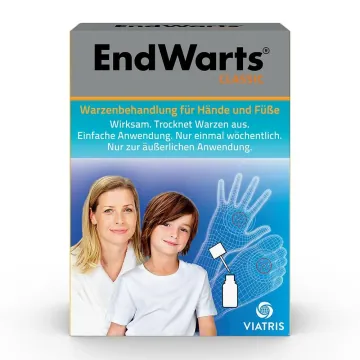 ENDWARTS Classic Lösung 3 ml
