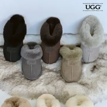 ++익일수령++박싱데이특가 재고소진시까지++오즈웨어 코켓 어그 슬리퍼 OB114