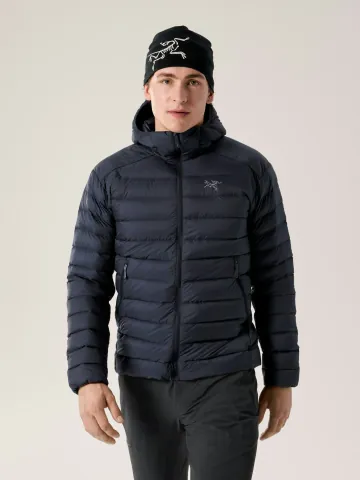 ARCTERYX 아크테릭스 남성 세륨 후디 자켓 블랙  X000010521